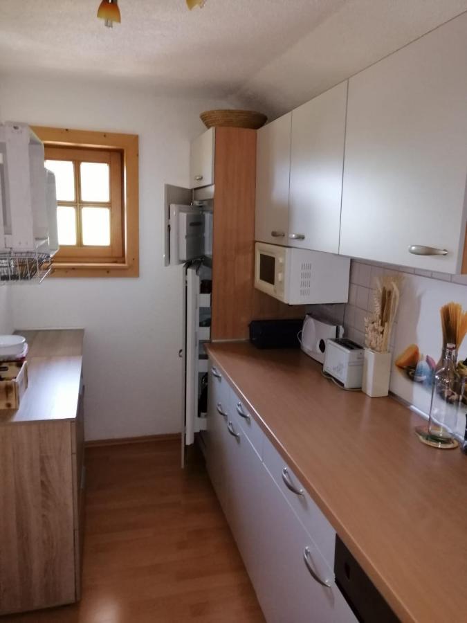 Kuanerhof Wohnung 2-4 Personen 리트임질러탈 외부 사진