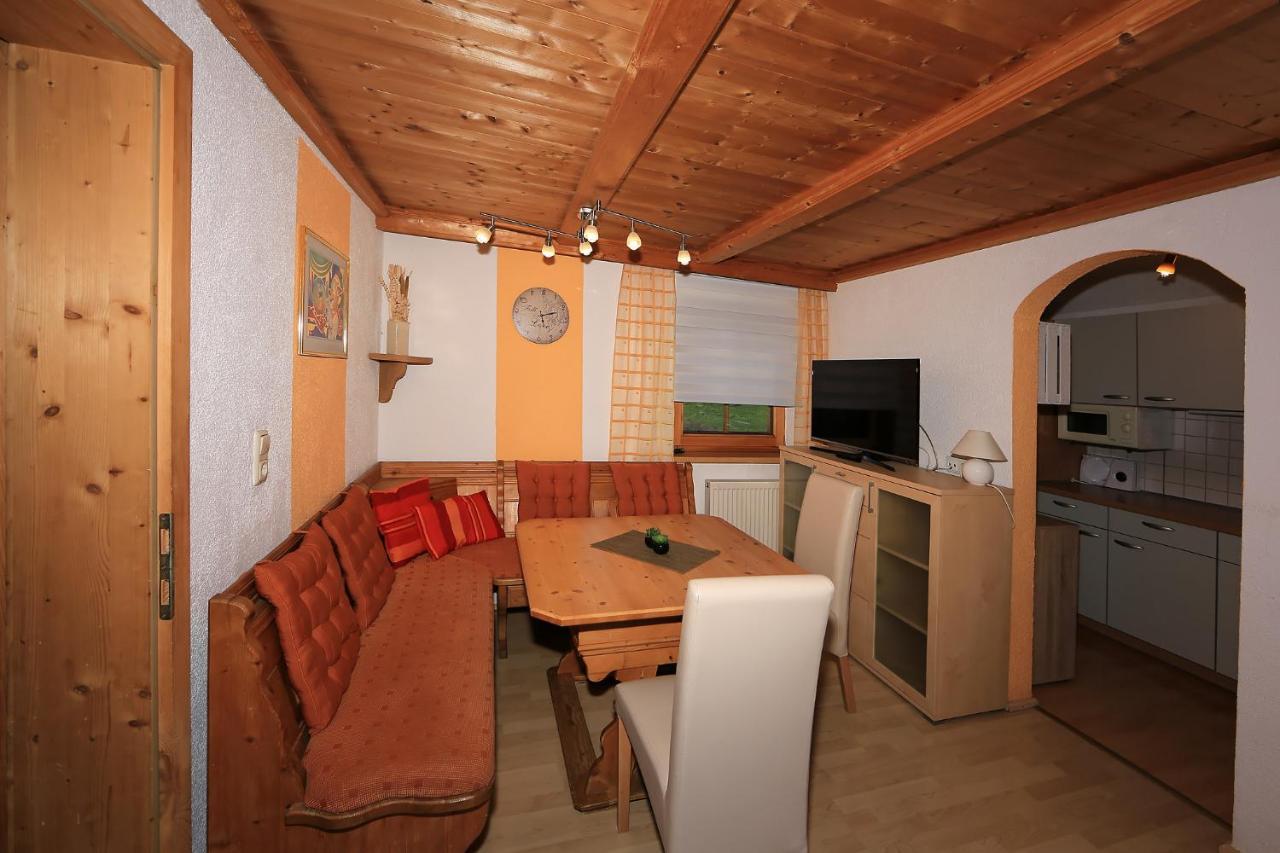 Kuanerhof Wohnung 2-4 Personen 리트임질러탈 외부 사진