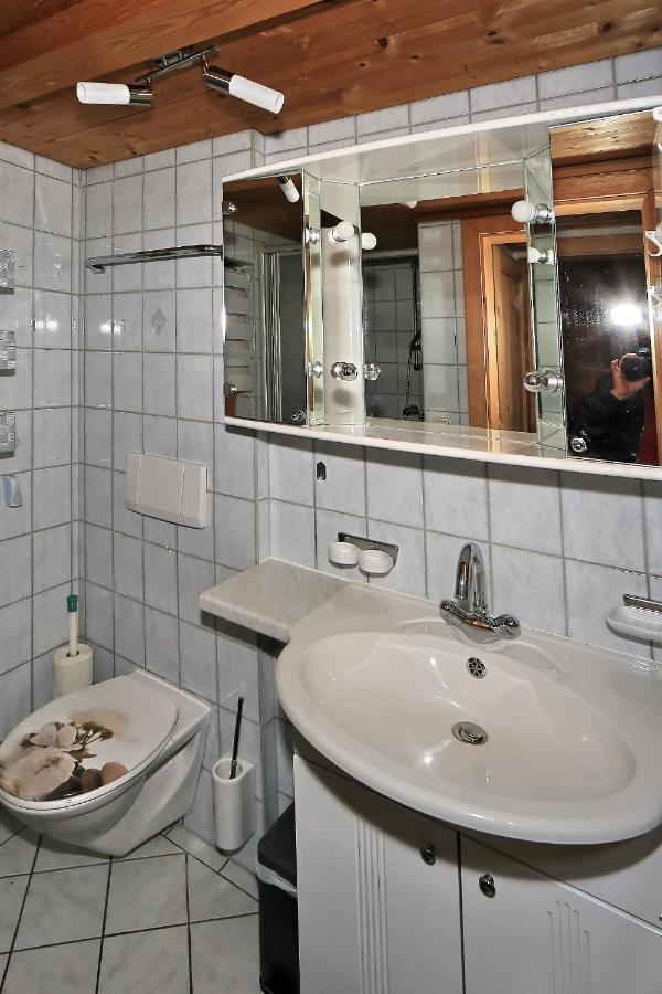 Kuanerhof Wohnung 2-4 Personen 리트임질러탈 외부 사진